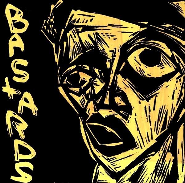 Bastards - Who Cares? / Shit For Brains - 7 Inch