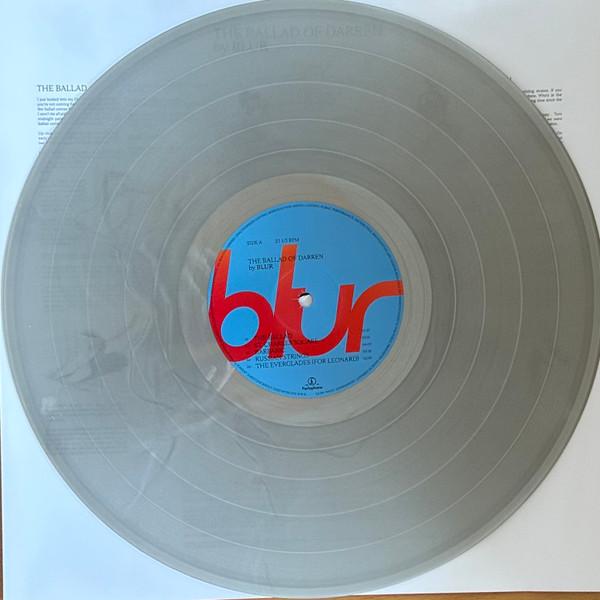 Blur - Ballad Of Darren - Lp