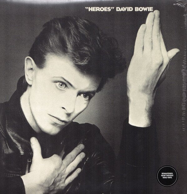 David Bowie - Heroes - Lp