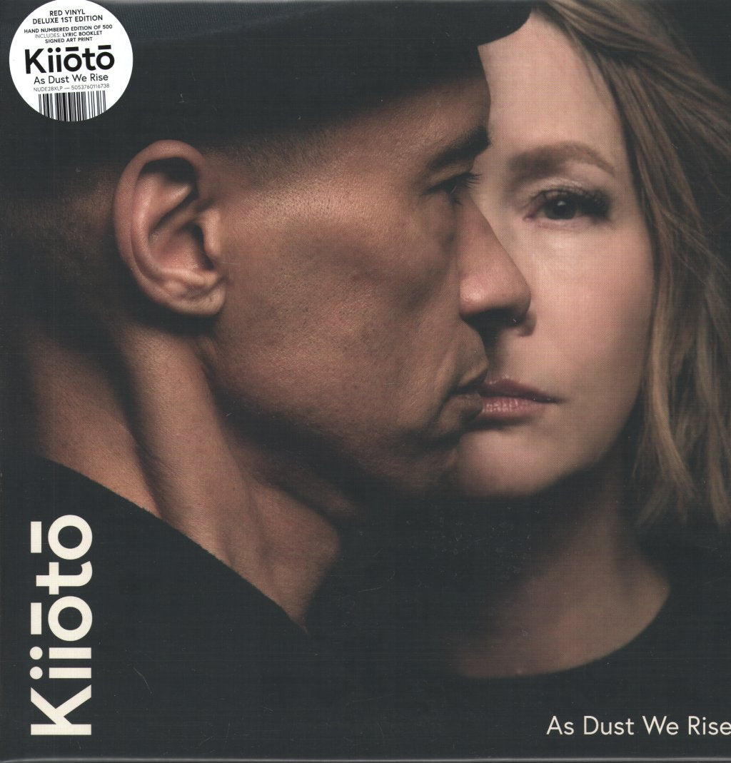 Kiioto - As Dust We Rise - Lp