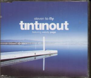 Tin Tin Out Featuring Wendy Page - Eleven To Fly - Cd