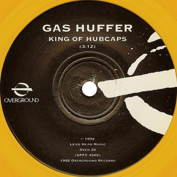Fastbacks - King Of Hubcaps / Lose - 7 Inch