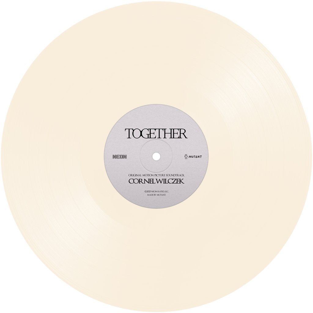 Cornel Wilczek - Together (Original Motion Picture Score) - Lp