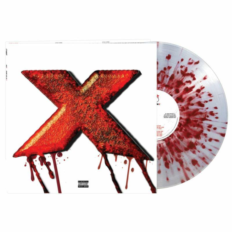 Onyx (90'S Group) - Blood On da X - Lp