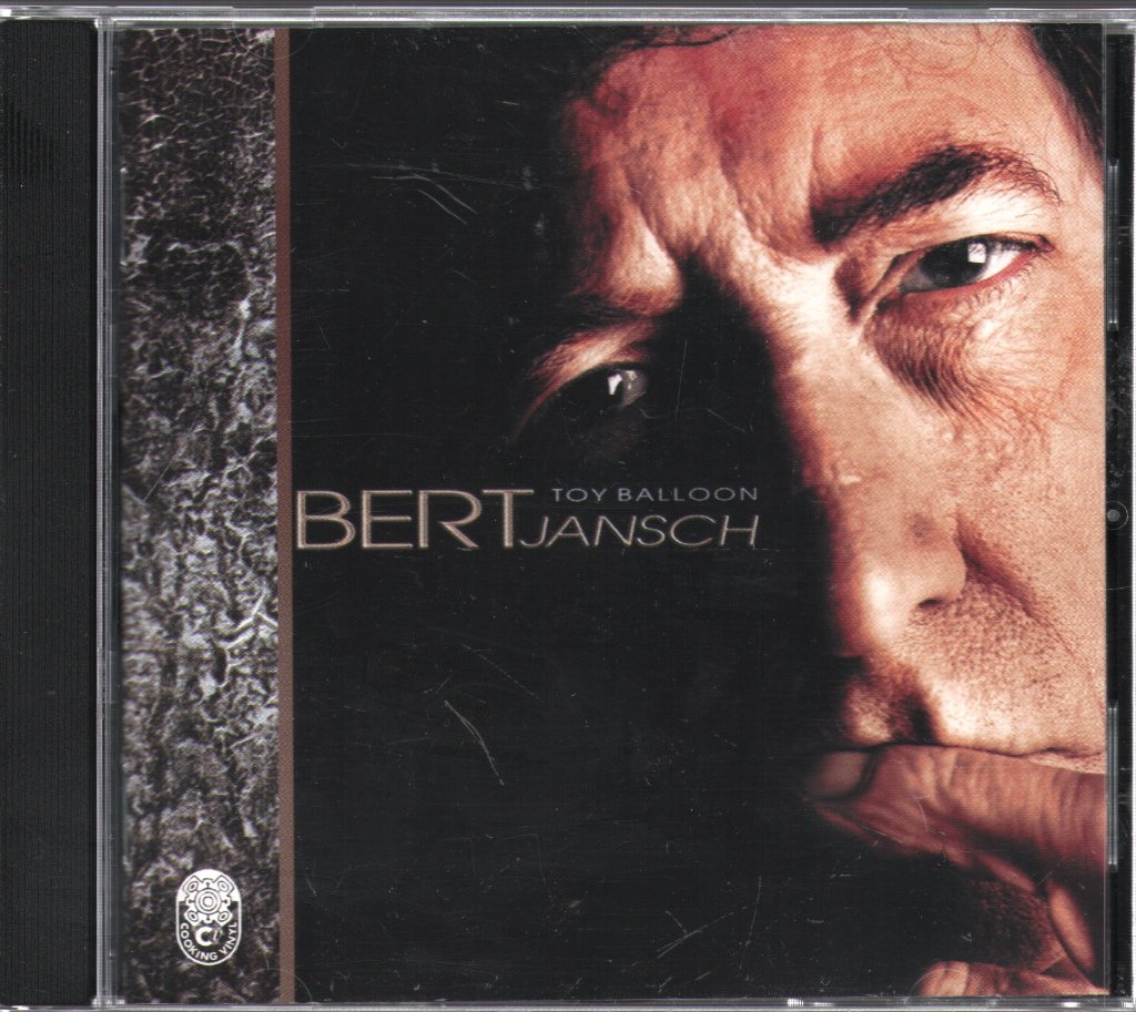 Bert Jansch - Toy Balloon - Cd