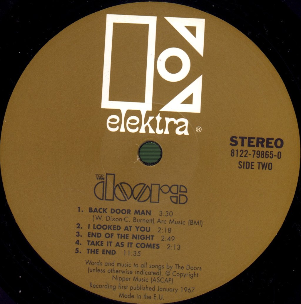 Doors - Doors - Lp