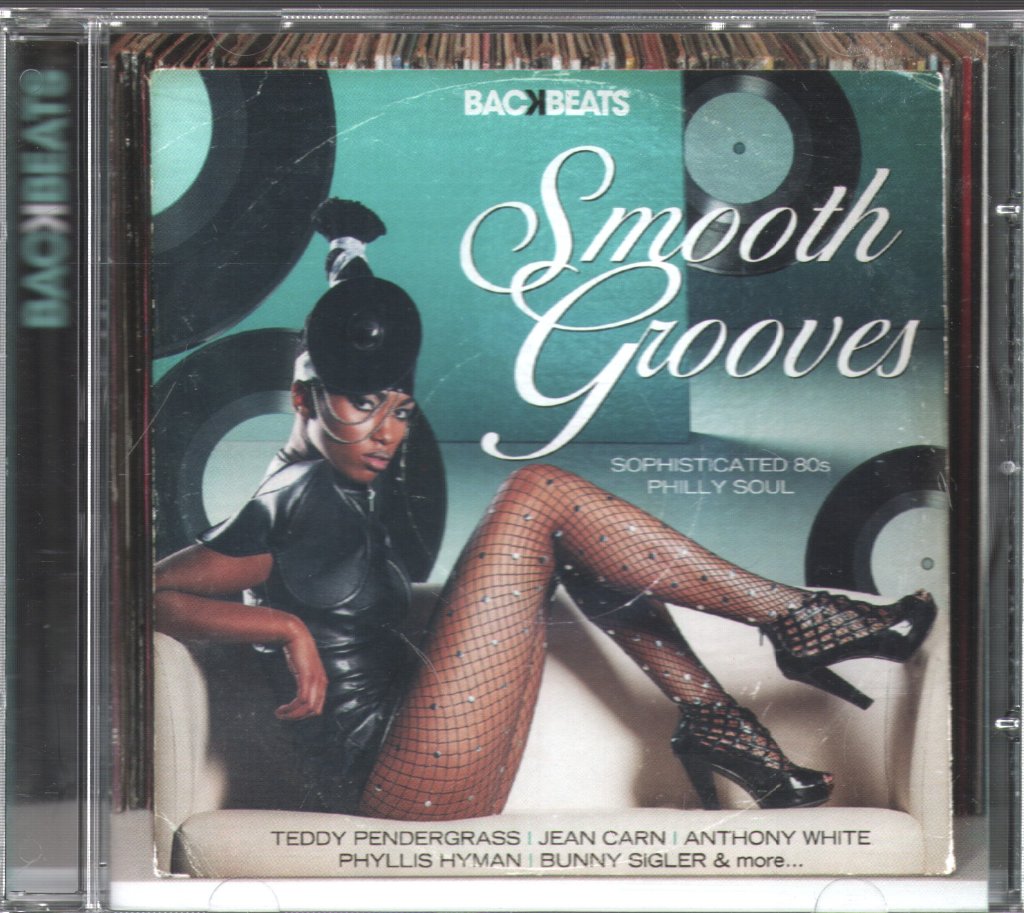Various Artists - Smooth Grooves – Sophisticated 80s Philly Soul - Cd