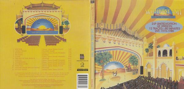 Wishbone Ash - Live Dates Volume Two - Cd