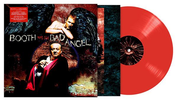 Booth And The Bad Angel - Booth And The Bad Angel - Lp