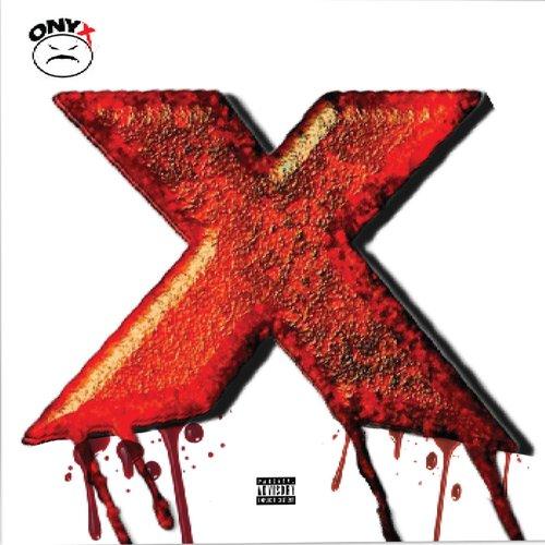 Onyx (90'S Group) - Blood On da X - Lp