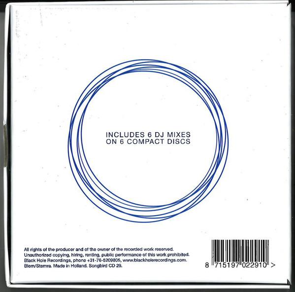 Solarstone - In Search Of Sunrise 20 - Cd Set