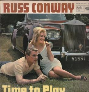 Russ Conway - Time To Play - Lp