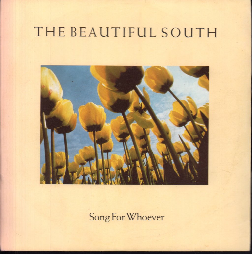 Beautiful South - Song For Whoever - 7 Inch