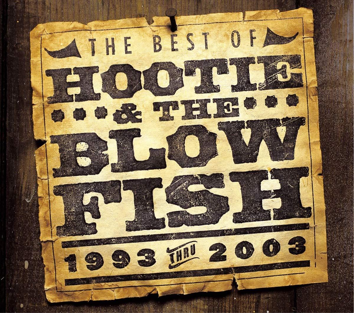 Hootie And The Blowfish - Best of Hootie & the Blowfish (1993 Thru 2003) - Cd