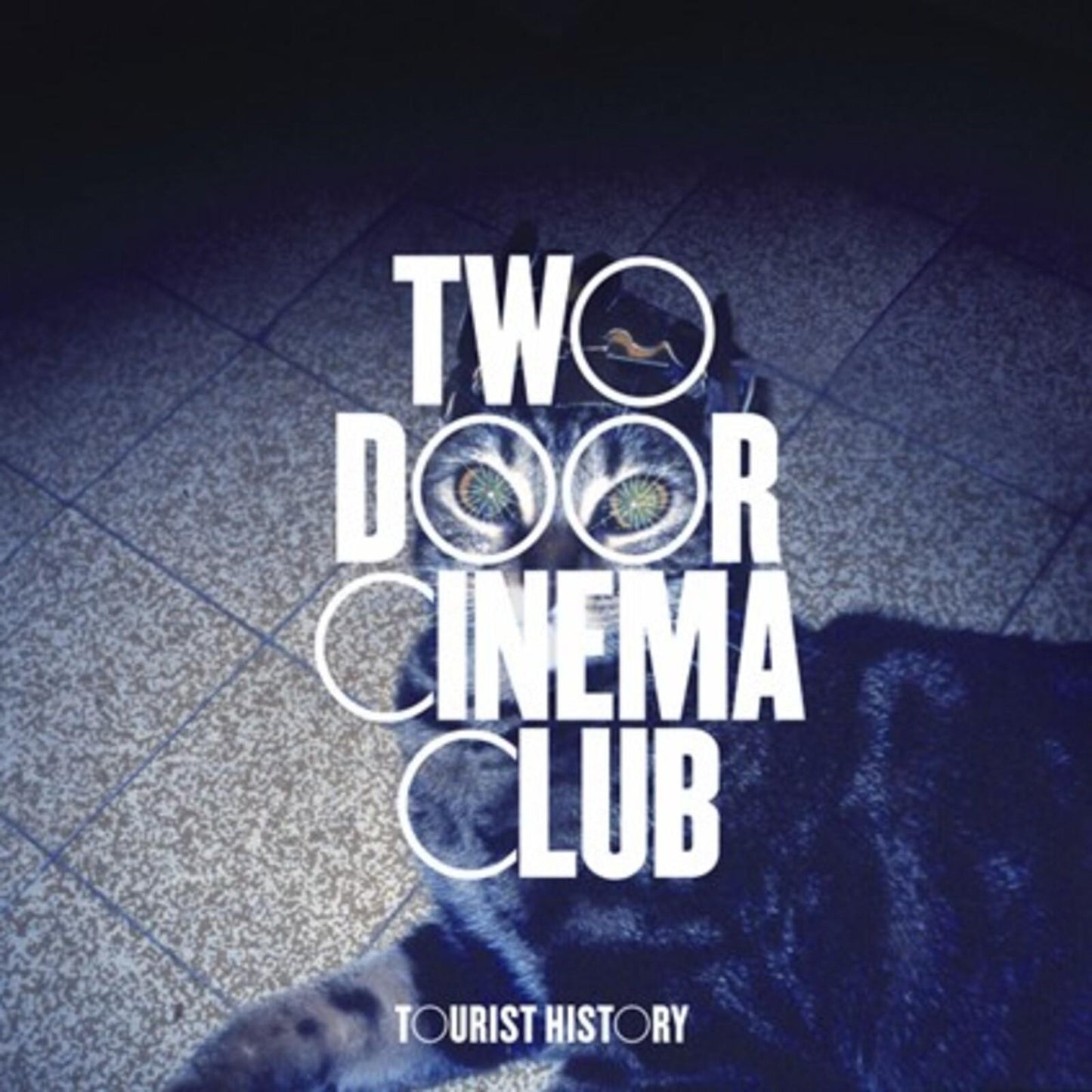 Two Door Cinema Club - Tourist History - Double Lp