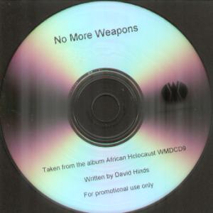 Steel Pulse - No More Weapons - Cdr