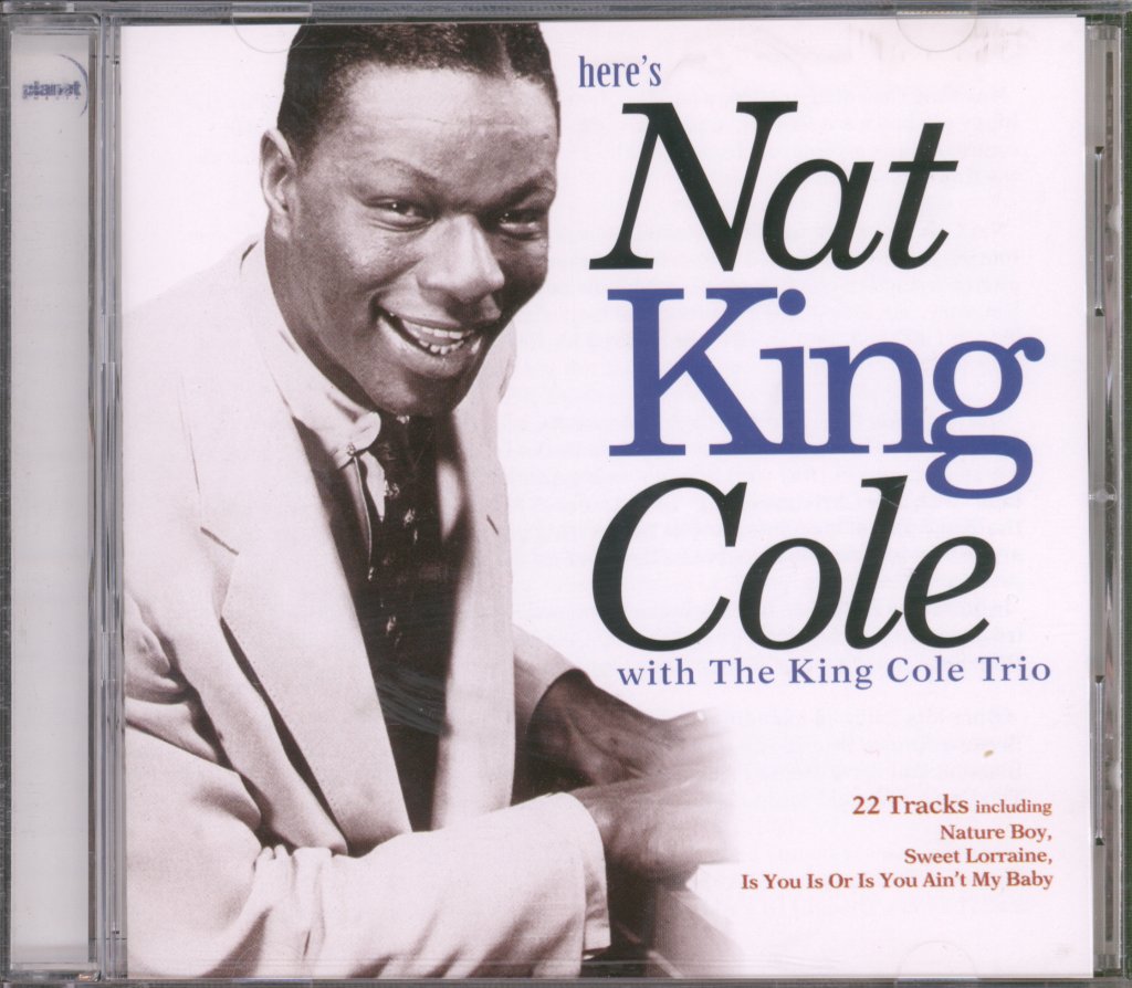Nat King Cole - Here's Nat King Cole - Cd