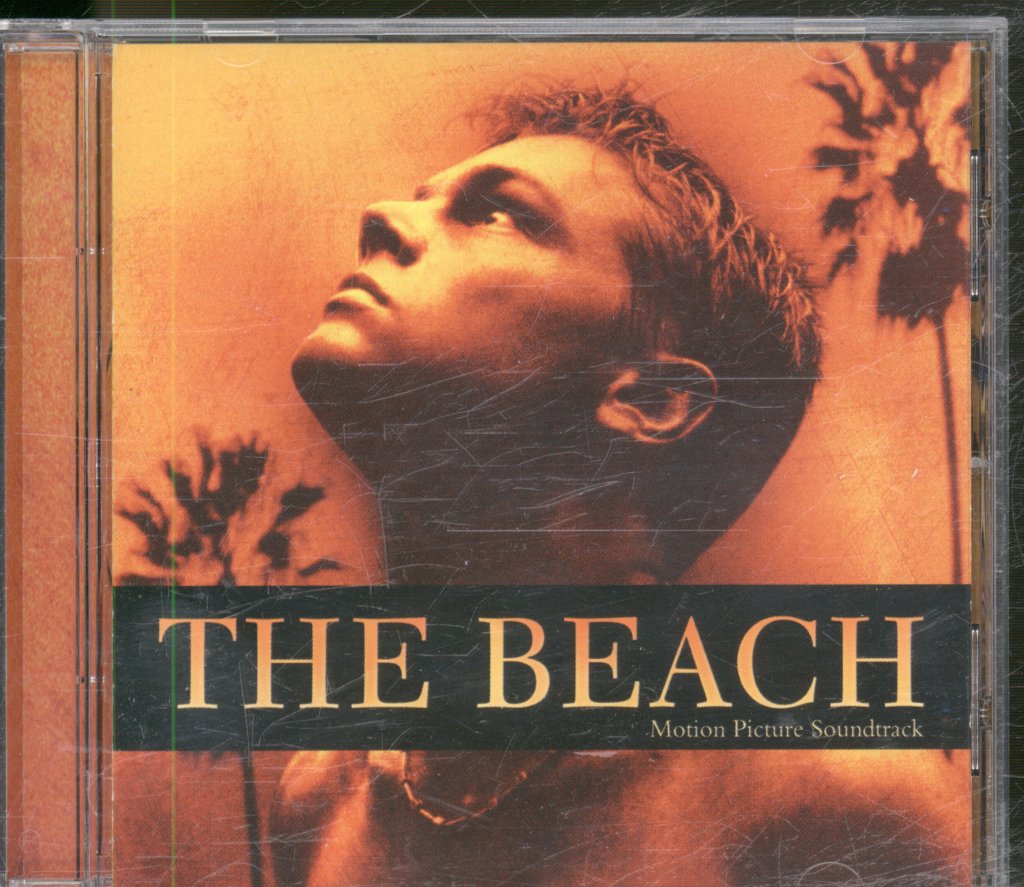 Various Artists - Beach (Motion Picture Soundtrack) - Cd