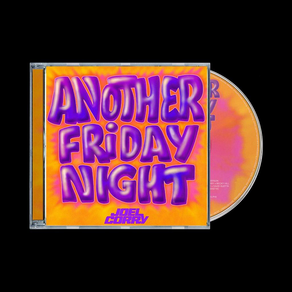 Joel Corry - Another Friday Night - Cd