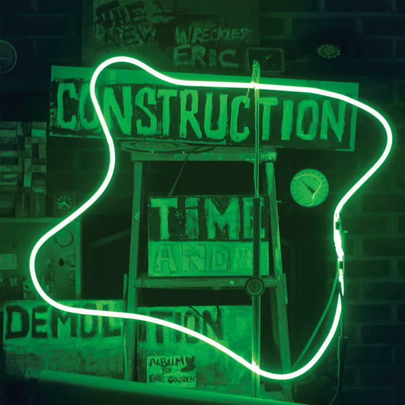 Wreckless Eric - Construction Time & Demolition - Lp