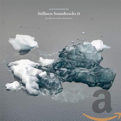 Machinefabriek - Stillness Soundtracks II - Cd