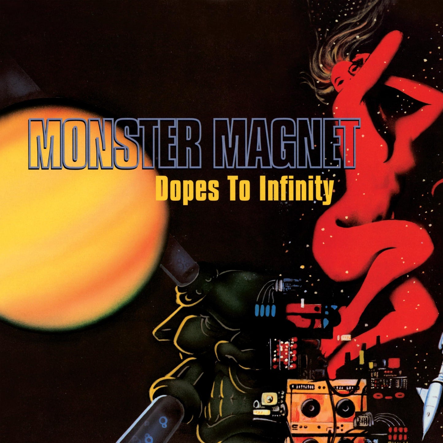 Monster Magnet - Dopes To Infinity - Double Lp