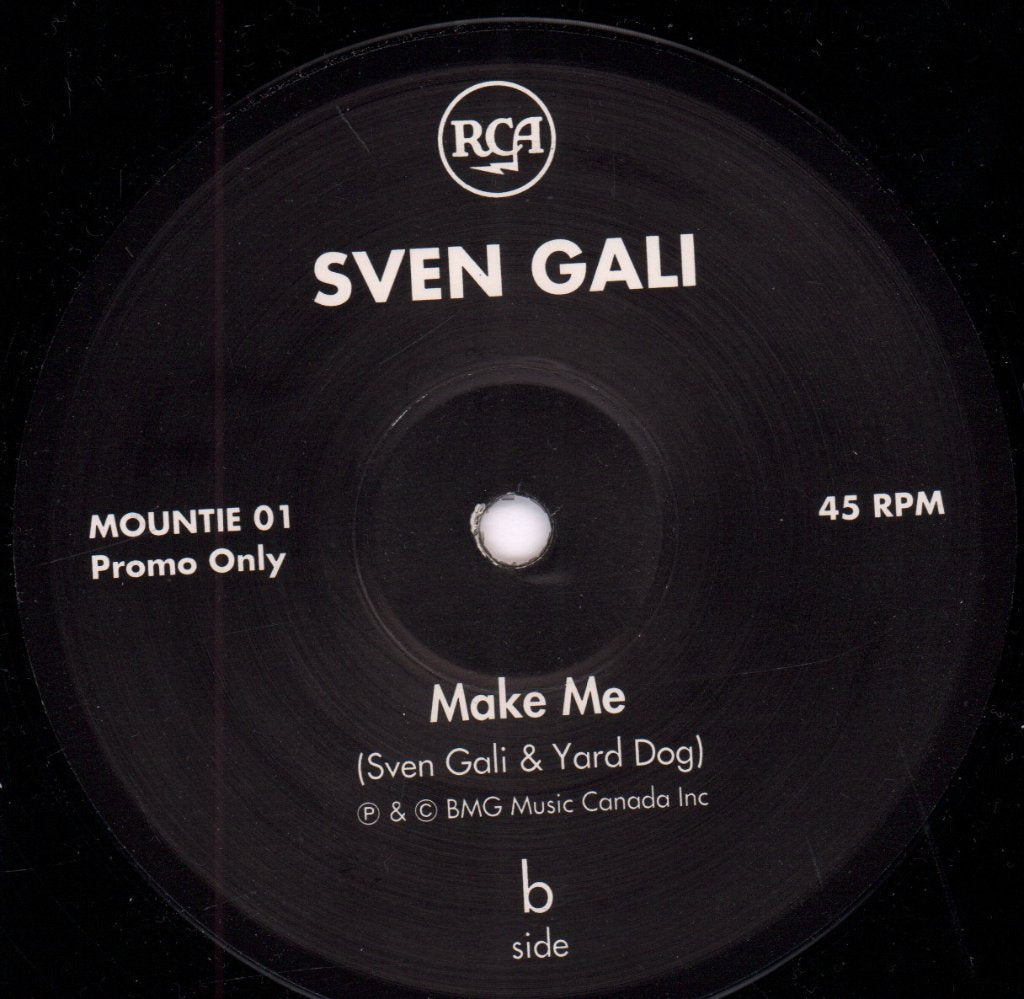 Sven Gali - Worms - 12 Inch