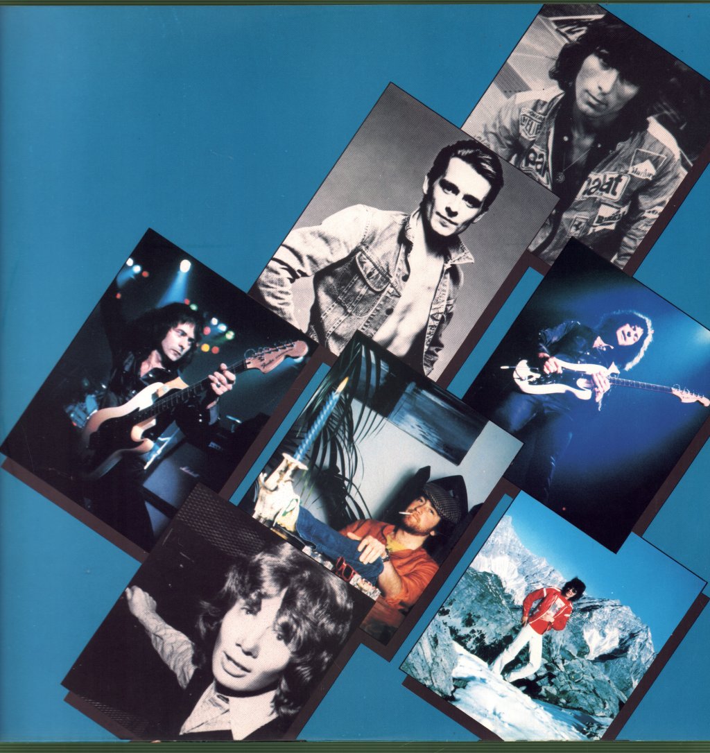 Rainbow - Down To Earth - Lp