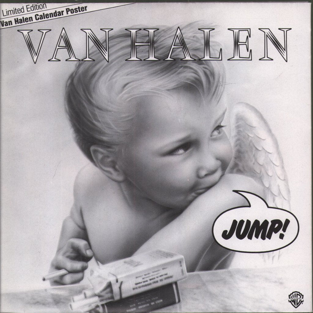 Van Halen - Jump - 7 Inch