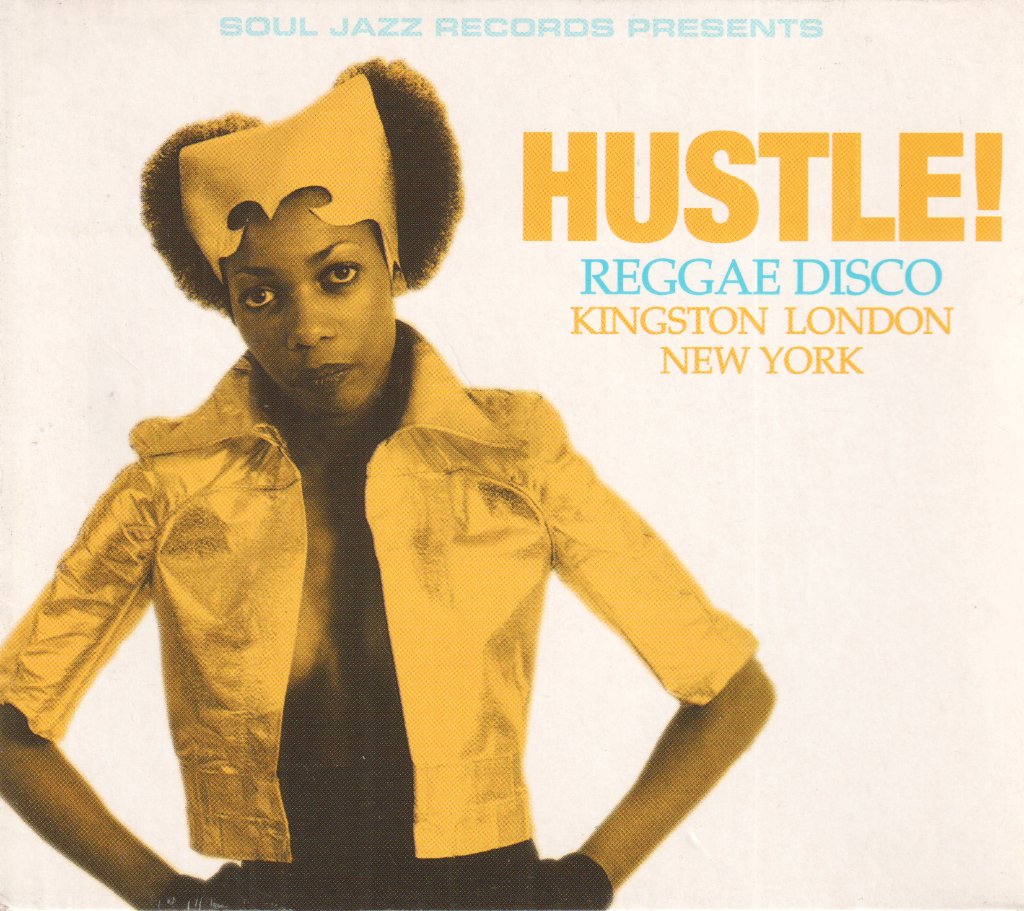 Various Artists - Hustle! Reggae Disco - Cd