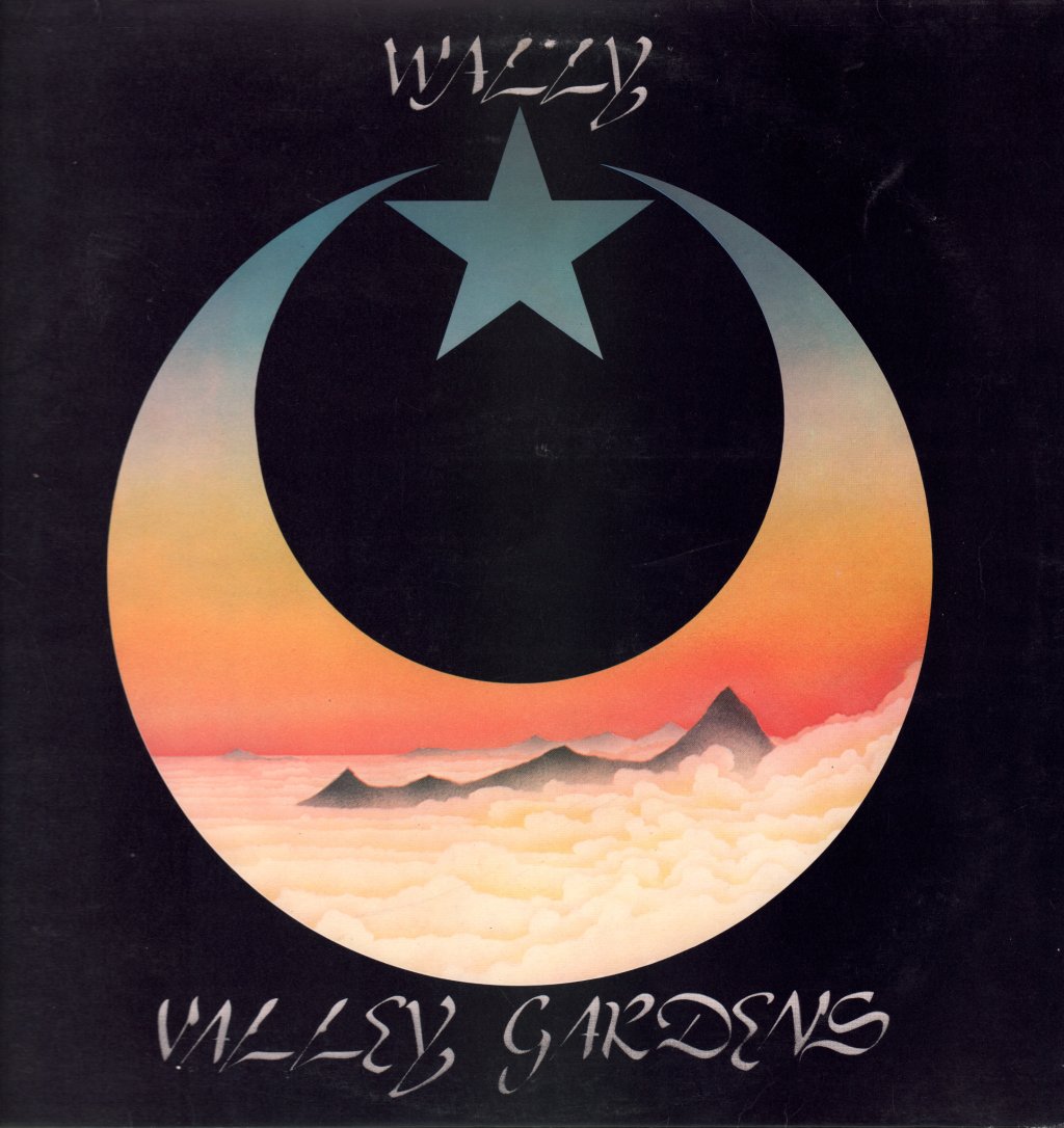 Wally - Valley Gardens - Lp