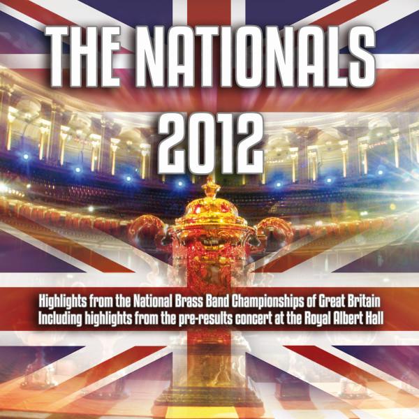 Various - Nationals 2012 - Cd