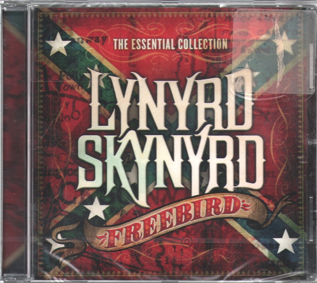 Lynyrd Skynyrd - Freebird-The Essential Collection - Cd
