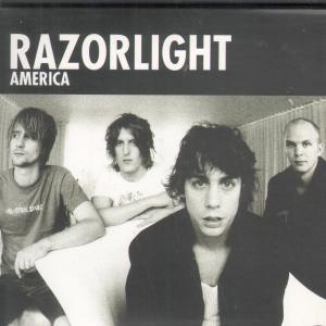 Razorlight - America - Cd