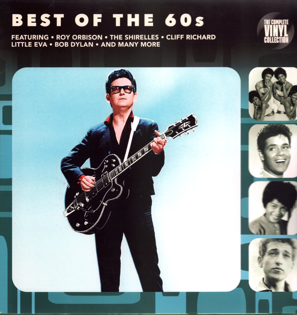 Various Artists - Best Of The 60's - Lp