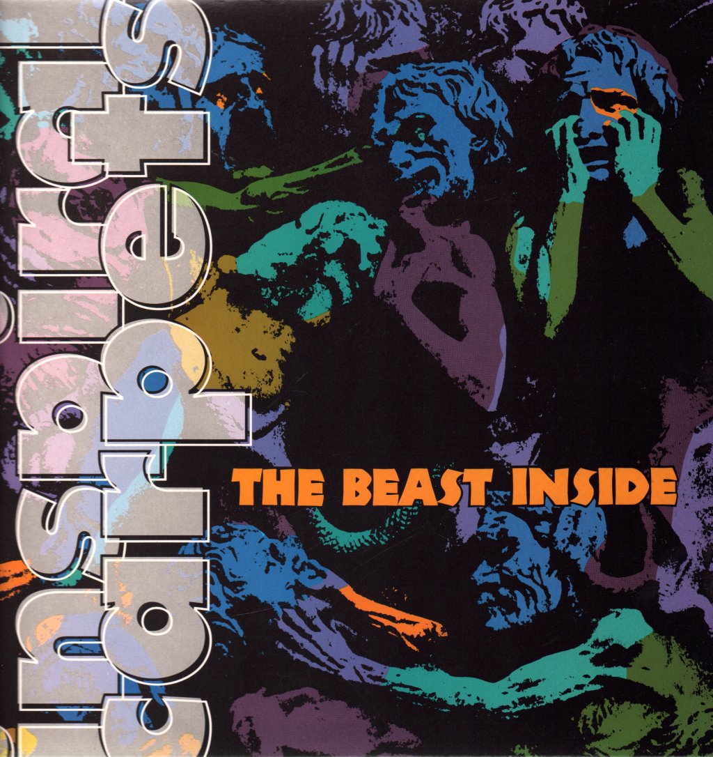 Inspiral Carpets - Beast Inside - Lp