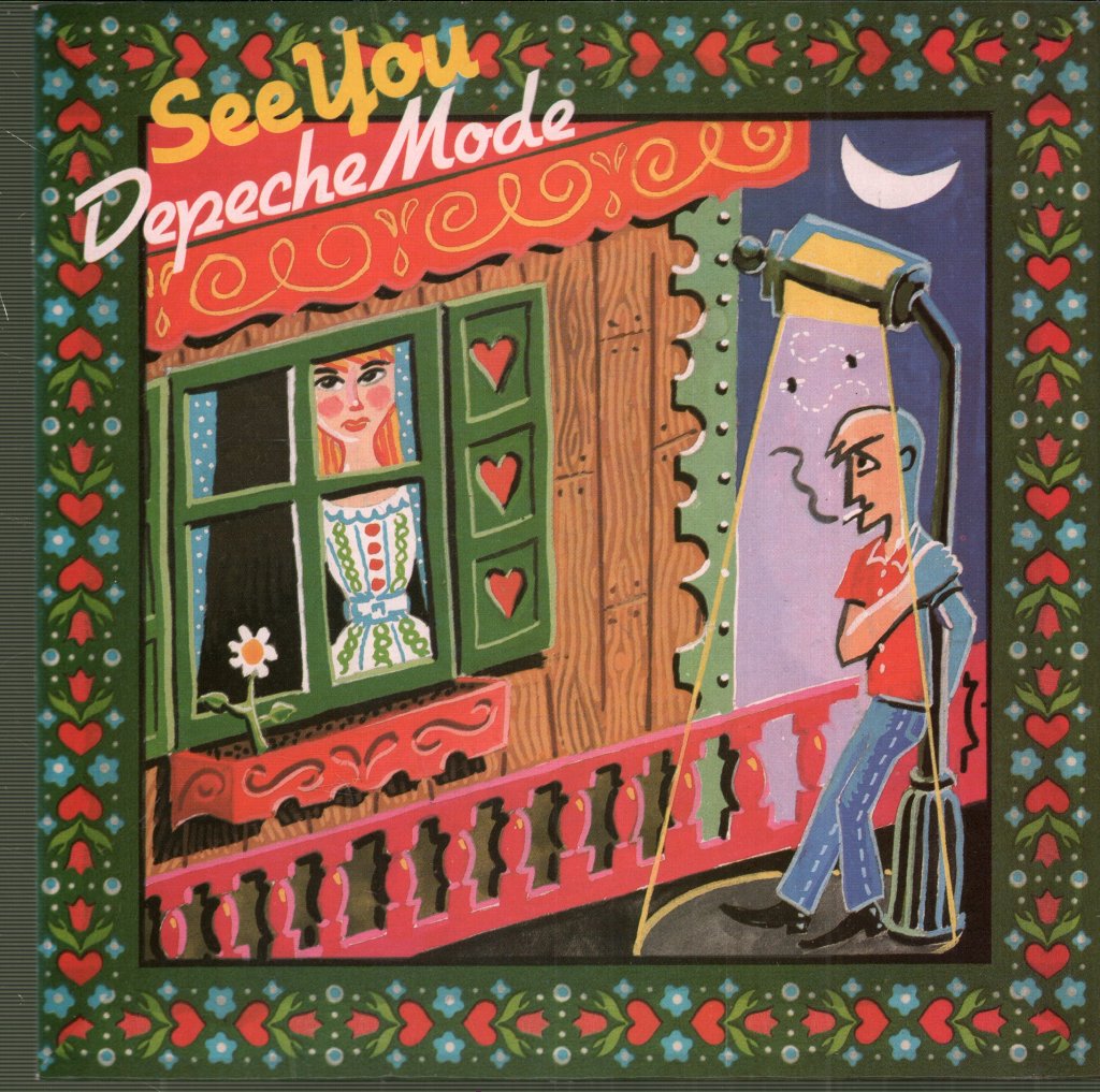 Depeche Mode - See You - 7 Inch