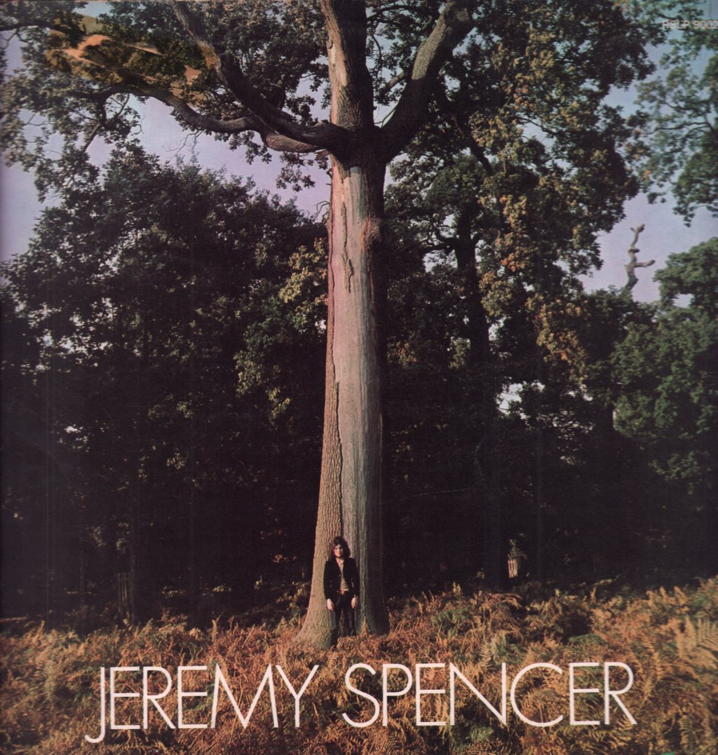Jeremy Spencer - Jeremy Spencer - Lp