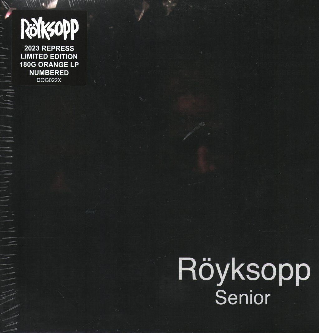 Royksopp - Senior - Lp