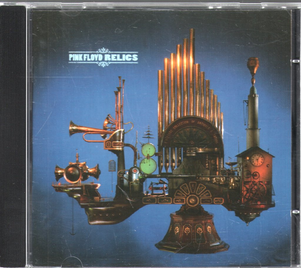 Pink Floyd - Relics - Cd
