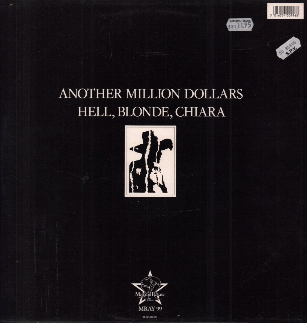James Rays Gangwar - Another Million Dollars - 12 Inch