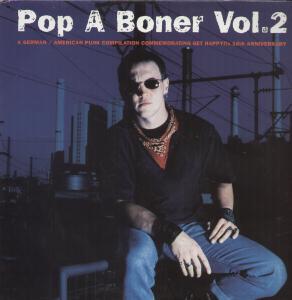 Various Artists - Pop A Boner Vol 2 - Lp