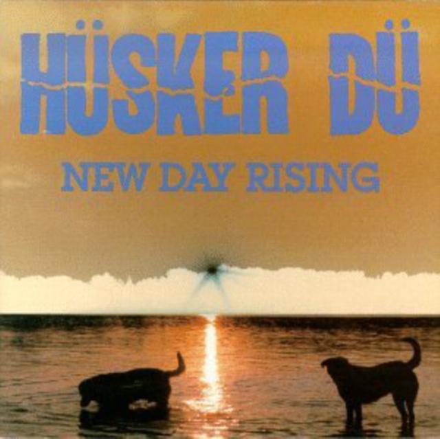 Husker Du - New Day Rising - Lp