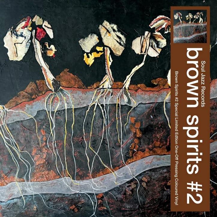 Brown Spirits - Brown Spirits #2 - Lp