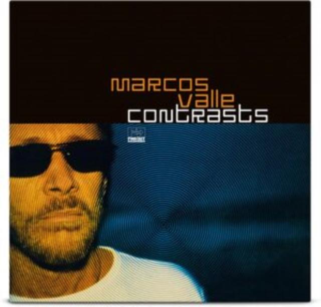 Marcos Valle - Contrasts (Reissue) - Cd