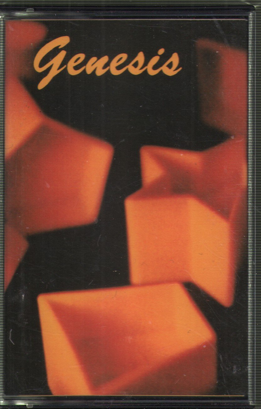 Genesis - Genesis - Cassette