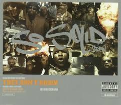 So Solid Crew - They Don't Know - Cd