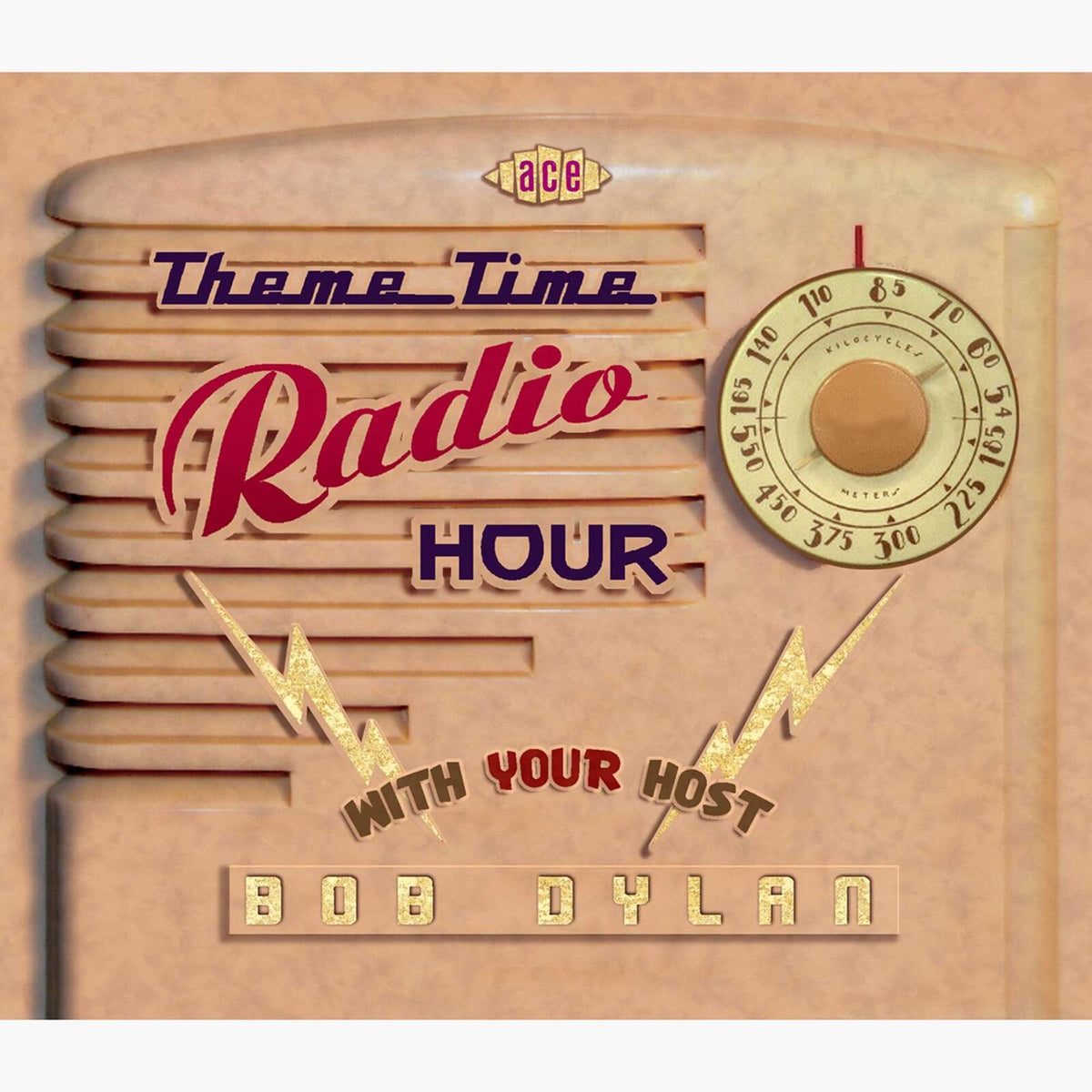Various Artists - Theme Time Radio Hour - Double Cd