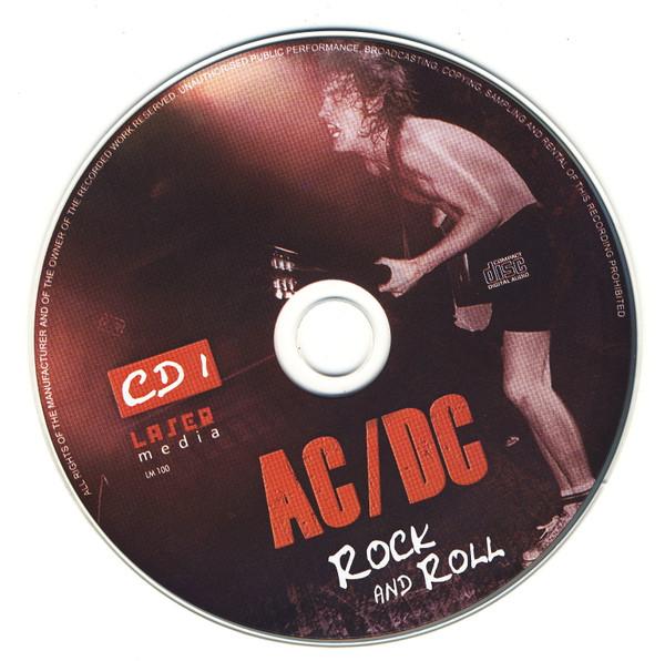 AC/DC - Rock And Roll - Cd Set