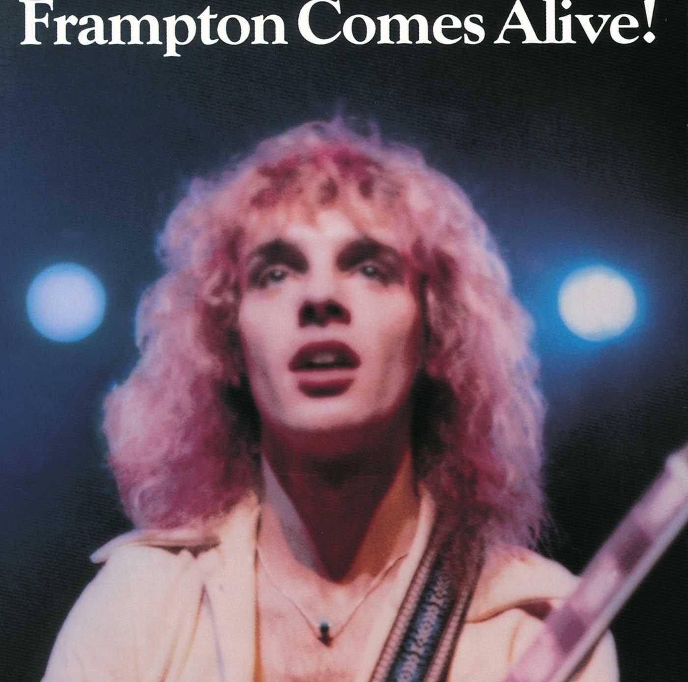 Peter Frampton - Frampton Comes Alive! - Cd